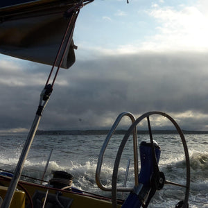 Volvo Ocean Race, VOR 60, Baltic sea, Sailing, Amber Sail, assa abloy, eglepedia, Tamed Winds t-shirt shop