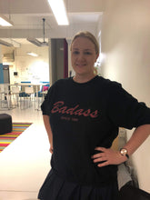 Badass Unisex Crewneck Sweatshirt, Collection Nicknames-Tamed Winds-tshirt-shop-and-sailing-blog-www-tamedwinds-com