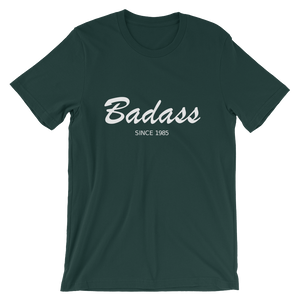Badass Unisex T-Shirt, Collection Nicknames-Forest-S-Tamed Winds-tshirt-shop-and-sailing-blog-www-tamedwinds-com