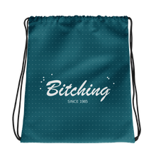 Bitching Drawstring Bag, Collection Nicknames-Tamed Winds-tshirt-shop-and-sailing-blog-www-tamedwinds-com