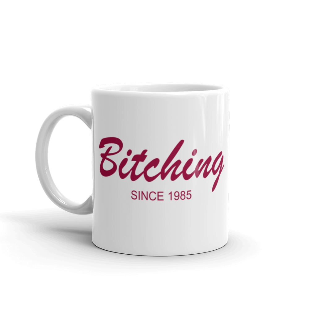 Bitching Mug 325 ml, Collection Nicknames-Tamed Winds-tshirt-shop-and-sailing-blog-www-tamedwinds-com