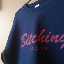 Bitching Unisex Crewneck Sweatshirt, Collection Nicknames-Tamed Winds-tshirt-shop-and-sailing-blog-www-tamedwinds-com
