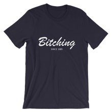 Bitching Unisex T-Shirt, Collection Nicknames-Navy-S-Tamed Winds-tshirt-shop-and-sailing-blog-www-tamedwinds-com