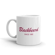 Blackbeard Mug 325 ml, Collection Pirate Tales-Tamed Winds-tshirt-shop-and-sailing-blog-www-tamedwinds-com