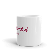 Complicated Mug 325 ml, Collection Nicknames-Tamed Winds-tshirt-shop-and-sailing-blog-www-tamedwinds-com