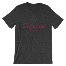 DiCaprio Unisex T-Shirt, Collection Pirate Tales-XS-Tamed Winds-tshirt-shop-and-sailing-blog-www-tamedwinds-com