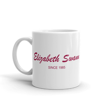 Elizabeth Swann Mug 325 ml, Collection Pirate Tales-Tamed Winds-tshirt-shop-and-sailing-blog-www-tamedwinds-com