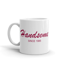 Handsome Mug 325 ml, Collection Nicknames-Tamed Winds-tshirt-shop-and-sailing-blog-www-tamedwinds-com