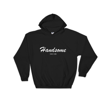 Handsome Unisex Hooded Sweatshirt, Collection Nicknames-Black-S-Tamed Winds-tshirt-shop-and-sailing-blog-www-tamedwinds-com