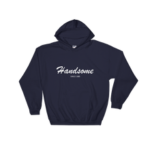Handsome Unisex Hooded Sweatshirt, Collection Nicknames-Navy-S-Tamed Winds-tshirt-shop-and-sailing-blog-www-tamedwinds-com