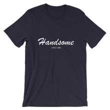Handsome Unisex T-Shirt, Collection Nicknames-Navy-S-Tamed Winds-tshirt-shop-and-sailing-blog-www-tamedwinds-com