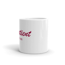 Impatient Mug 325 ml, Collection Nicknames-Tamed Winds-tshirt-shop-and-sailing-blog-www-tamedwinds-com