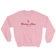 Madame Ching Unisex Crewneck Sweatshirt, Collection Pirate Tales-S-Tamed Winds-tshirt-shop-and-sailing-blog-www-tamedwinds-com