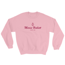 Maria Hallett Unisex Crewneck Sweatshirt, Collection Pirate Tales-S-Tamed Winds-tshirt-shop-and-sailing-blog-www-tamedwinds-com