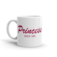Princess Mug 325 ml, Collection Nicknames-Tamed Winds-tshirt-shop-and-sailing-blog-www-tamedwinds-com