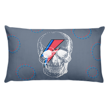 Starman Skull Decorative Pillow, Collection Jolly Roger-Tamed Winds-tshirt-shop-and-sailing-blog-www-tamedwinds-com