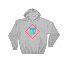 Toxic Skull Unisex Hooded Sweatshirt, Collection Jolly Roger-Sport Grey-S-Tamed Winds-tshirt-shop-and-sailing-blog-www-tamedwinds-com