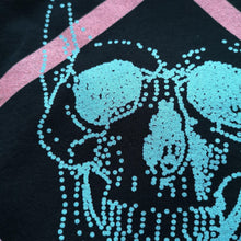 Toxic Skull Unisex T-Shirt, Collection Jolly Roger-Tamed Winds-tshirt-shop-and-sailing-blog-www-tamedwinds-com