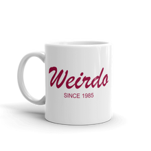 Weirdo Mug 325 ml, Collection Nicknames-Tamed Winds-tshirt-shop-and-sailing-blog-www-tamedwinds-com