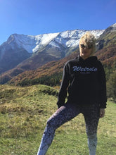 Weirdo Unisex Hooded Sweatshirt, Collection Nicknames-Tamed Winds-tshirt-shop-and-sailing-blog-www-tamedwinds-com