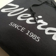 Weirdo Unisex Hooded Sweatshirt, Collection Nicknames-Tamed Winds-tshirt-shop-and-sailing-blog-www-tamedwinds-com