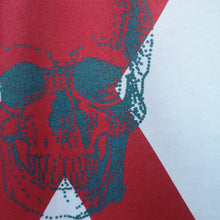 X Skull Unisex T-Shirt, Collection Jolly Roger-Tamed Winds-tshirt-shop-and-sailing-blog-www-tamedwinds-com