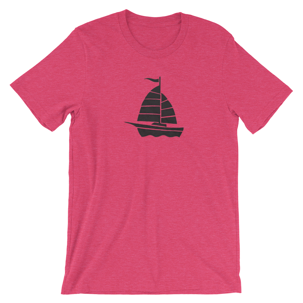& Unisex Tamed Ships T-Shirt, Yacht Collection Winds Boats –