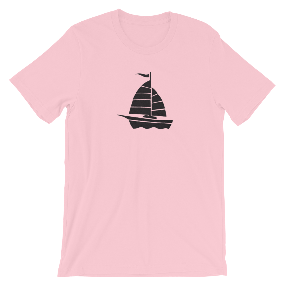 Yacht Unisex T-Shirt, & Boats Tamed Collection Winds – Ships