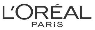 loreal paris logo collaboration with tamed winds t-shirt shop