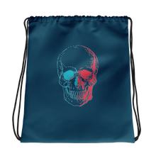 3D Skull Drawstring Bag, Collection Jolly Roger-Tamed Winds-tshirt-shop-and-sailing-blog-www-tamedwinds-com