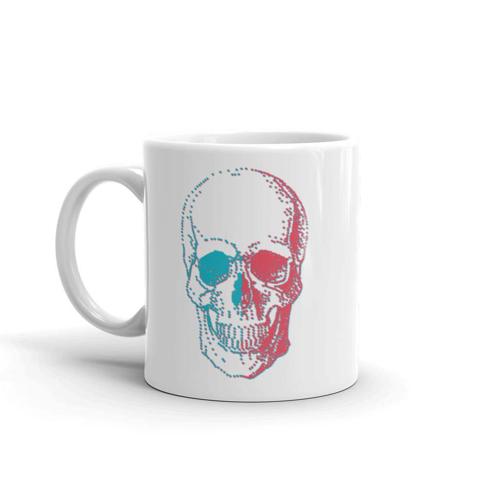 3D Skull Mug 325 ml, Collection Jolly Roger-Tamed Winds-tshirt-shop-and-sailing-blog-www-tamedwinds-com