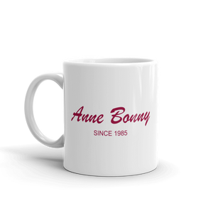 Anne Bonny Mug 325 ml, Collection Pirate Tales-Tamed Winds-tshirt-shop-and-sailing-blog-www-tamedwinds-com