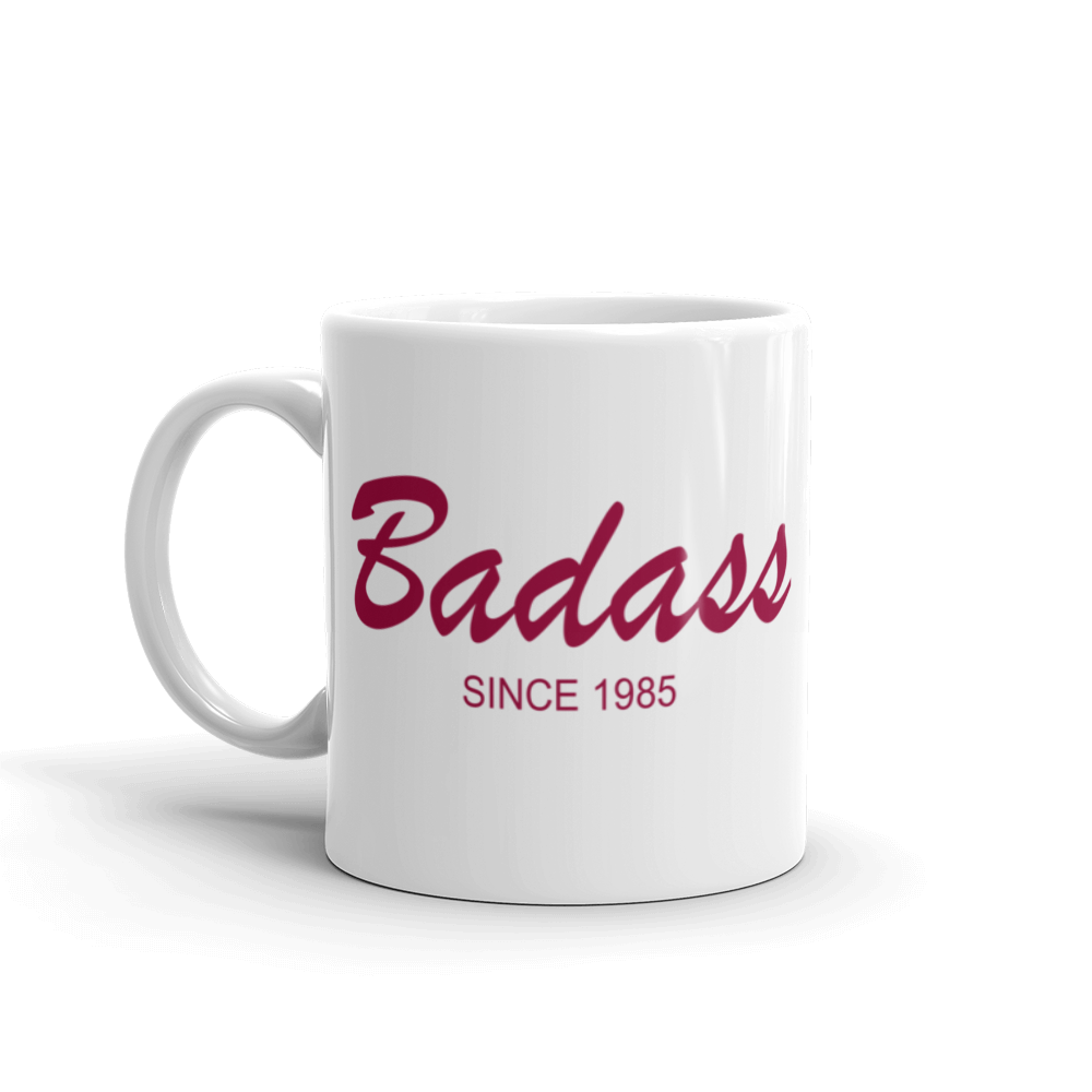 Badass Mug 325 ml, Collection Nicknames-Tamed Winds-tshirt-shop-and-sailing-blog-www-tamedwinds-com