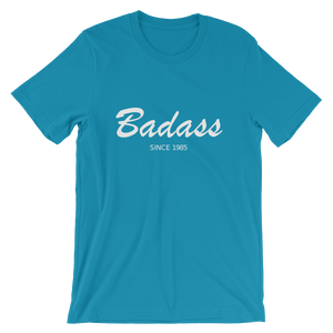 Badass Unisex T-Shirt, Collection Nicknames-Aqua-S-Tamed Winds-tshirt-shop-and-sailing-blog-www-tamedwinds-com