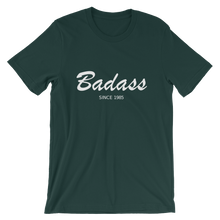 Badass Unisex T-Shirt, Collection Nicknames-Forest-S-Tamed Winds-tshirt-shop-and-sailing-blog-www-tamedwinds-com