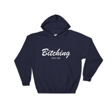 Bitching Unisex Hooded Sweatshirt, Collection Nicknames-Navy-S-Tamed Winds-tshirt-shop-and-sailing-blog-www-tamedwinds-com