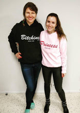 Bitching Unisex Hooded Sweatshirt, Collection Nicknames-Tamed Winds-tshirt-shop-and-sailing-blog-www-tamedwinds-com