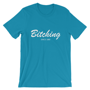 Bitching Unisex T-Shirt, Collection Nicknames-Aqua-S-Tamed Winds-tshirt-shop-and-sailing-blog-www-tamedwinds-com
