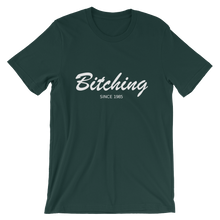 Bitching Unisex T-Shirt, Collection Nicknames-Forest-S-Tamed Winds-tshirt-shop-and-sailing-blog-www-tamedwinds-com