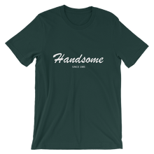 Handsome Unisex T-Shirt, Collection Nicknames-Forest-S-Tamed Winds-tshirt-shop-and-sailing-blog-www-tamedwinds-com
