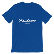 Handsome Unisex T-Shirt, Collection Nicknames-True Royal-S-Tamed Winds-tshirt-shop-and-sailing-blog-www-tamedwinds-com