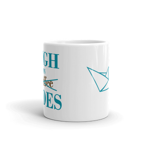 High On Tides Mug 325 ml, Collection Origami Boat-Tamed Winds-tshirt-shop-and-sailing-blog-www-tamedwinds-com
