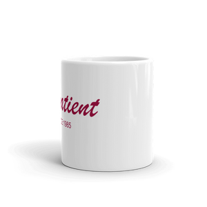 Impatient Mug 325 ml, Collection Nicknames-Tamed Winds-tshirt-shop-and-sailing-blog-www-tamedwinds-com