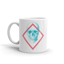 Toxic Skull Mug 325 ml, Collection Jolly Roger-Tamed Winds-tshirt-shop-and-sailing-blog-www-tamedwinds-com