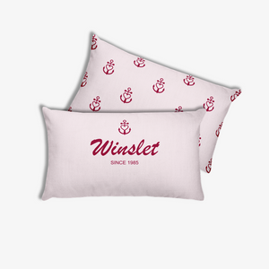 Winslet Light Grayish Pink Decorative Pillow, Collection Pirate Tales-Tamed Winds-tshirt-shop-and-sailing-blog-www-tamedwinds-com