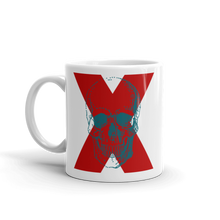 X Skull Mug 325 ml, Collection Jolly Roger-Tamed Winds-tshirt-shop-and-sailing-blog-www-tamedwinds-com